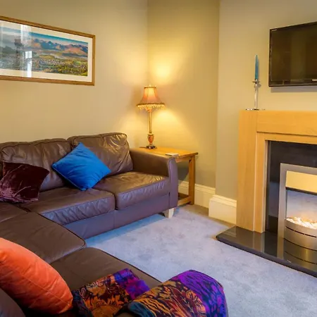 The Garden Apartman Keswick