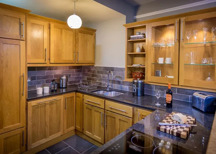 The Garden * Keswick (Cumbria)