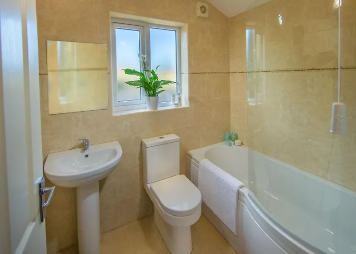 The Garden Lejlighed *