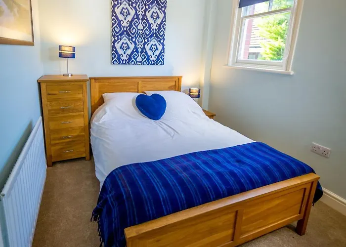 Lejlighed The Garden