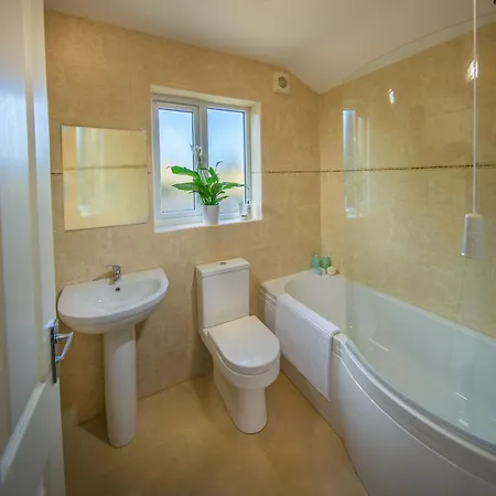 The Garden Apartmán *