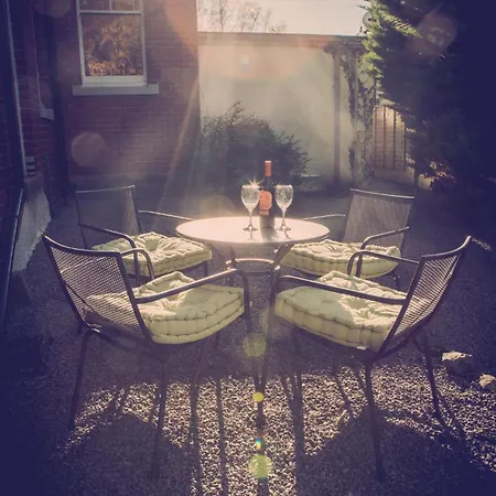 Apartmán The Garden Keswick (Cumbria)